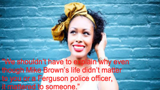 Illustration for article titled Can’t Find the Words to Talk About Ferguson? Read These